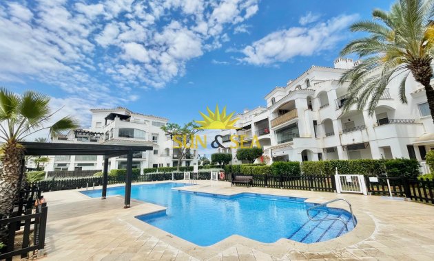 Долгосрочная аренда - Apartment - San Cayetano - La Torre Golf
