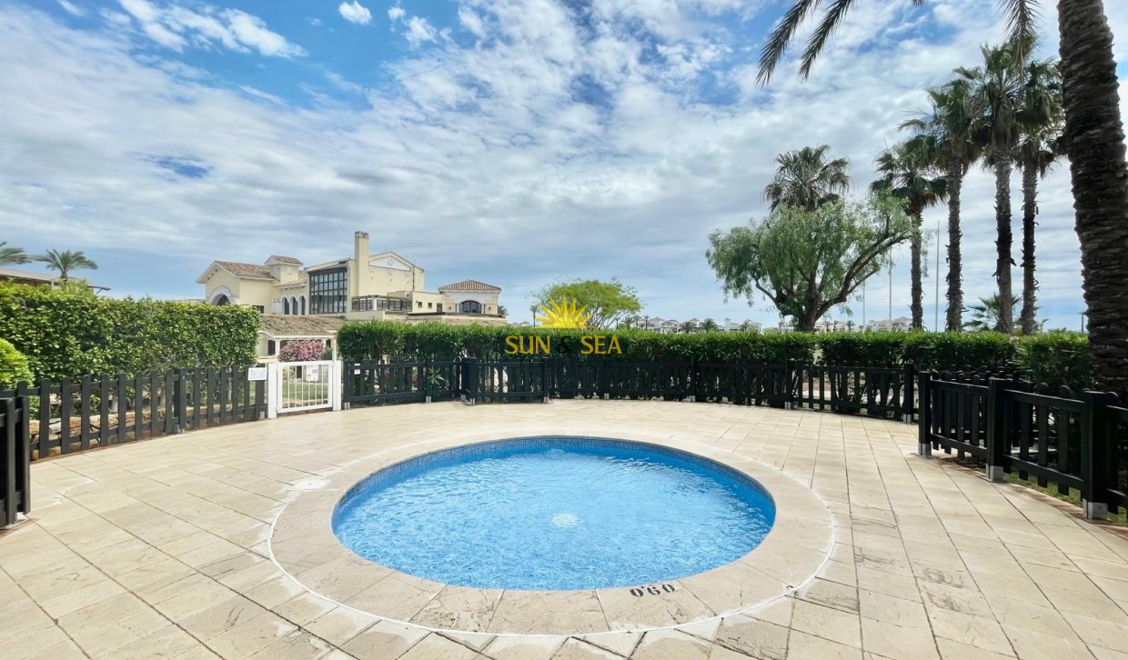 Долгосрочная аренда - Apartment - San Cayetano - La Torre Golf