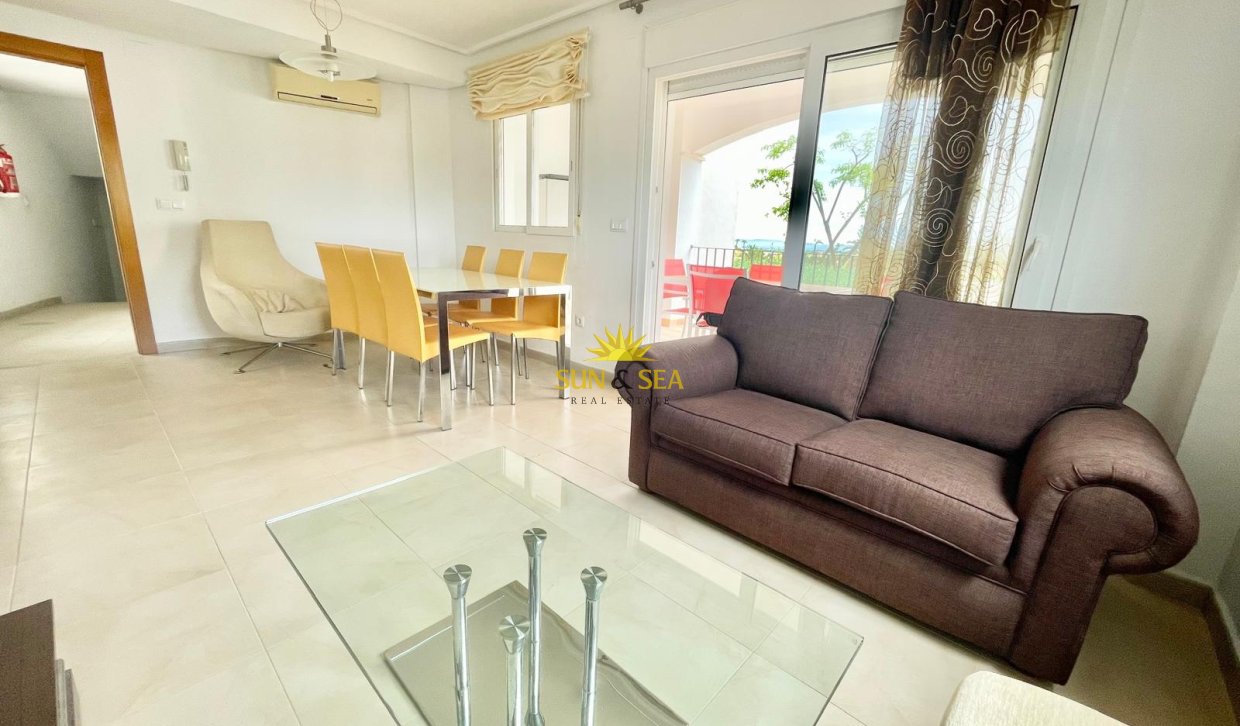 Долгосрочная аренда - Apartment - San Cayetano - La Torre Golf