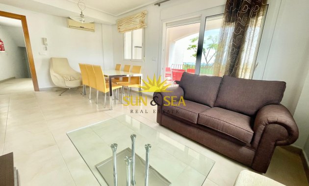 Долгосрочная аренда - Apartment - San Cayetano - La Torre Golf