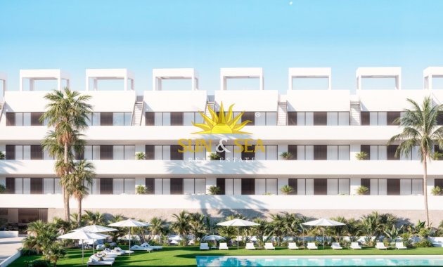 Neue Gebäude - Penthouse - Finestrat