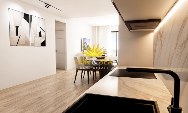 Neue Gebäude - Penthouse - Finestrat