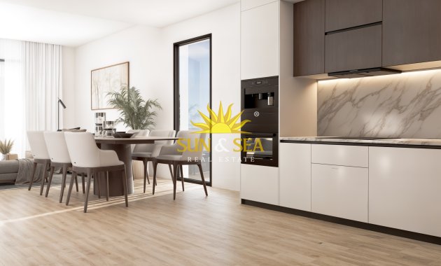 Neue Gebäude - Penthouse - Finestrat