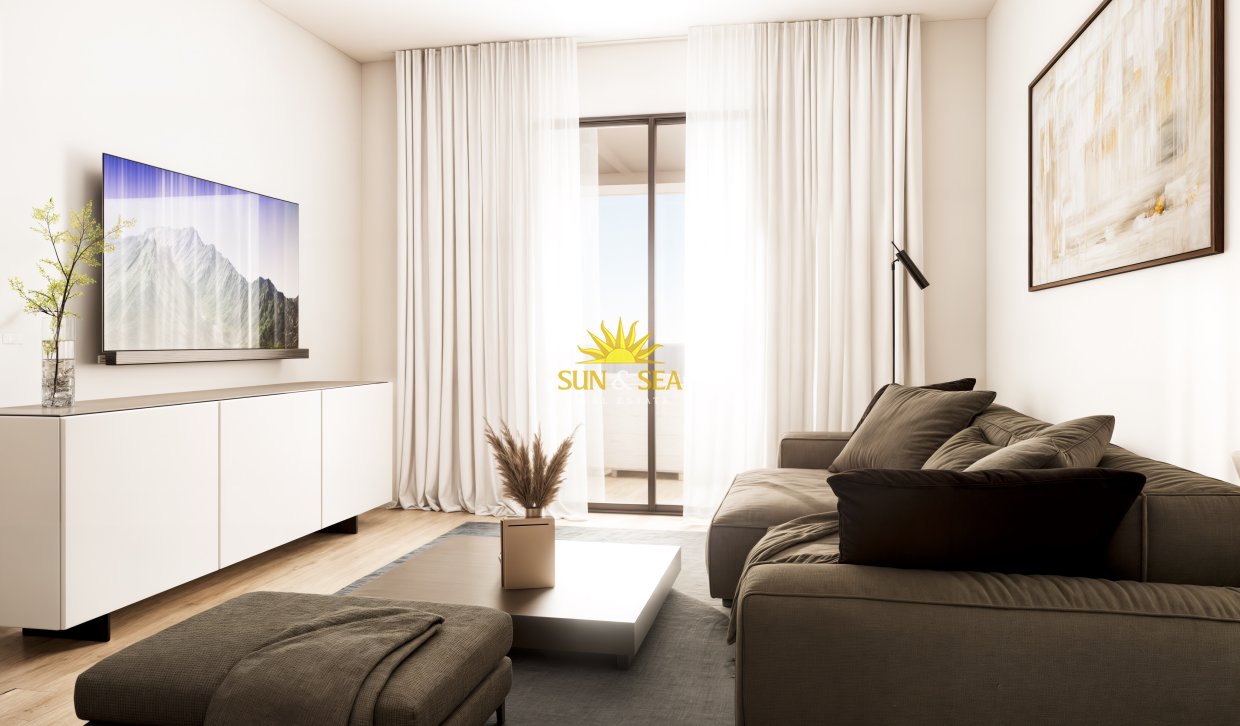 Neue Gebäude - Penthouse - Finestrat