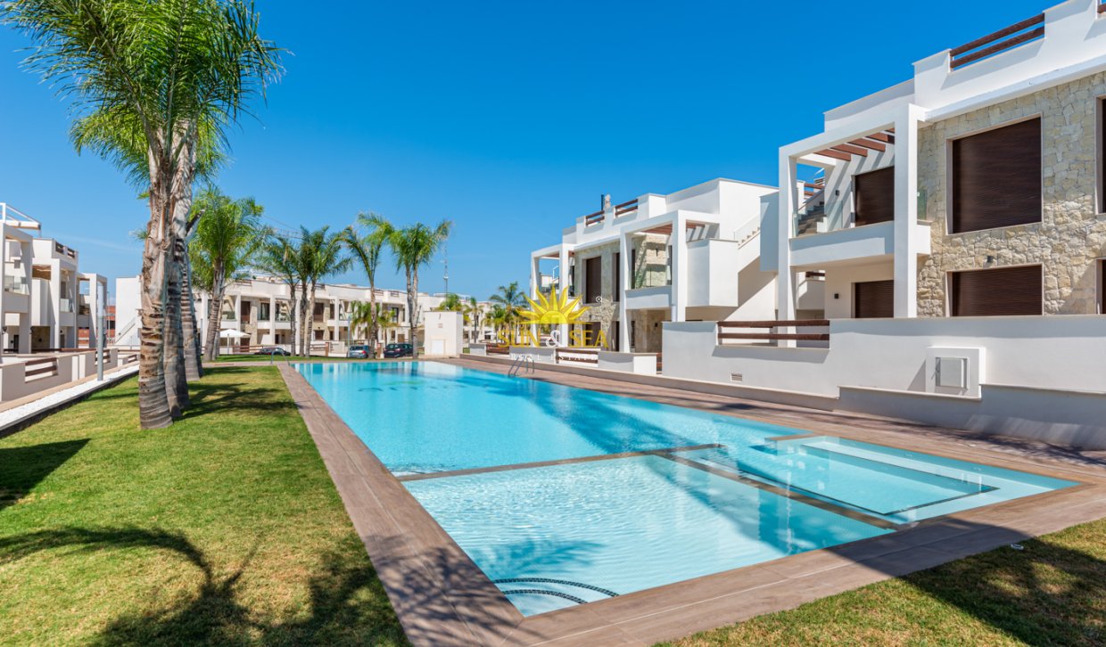 Nieuwbouw Woningen - high-bungalow - Torrevieja - torrevieja