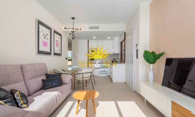Nieuwbouw Woningen - high-bungalow - Torrevieja - torrevieja