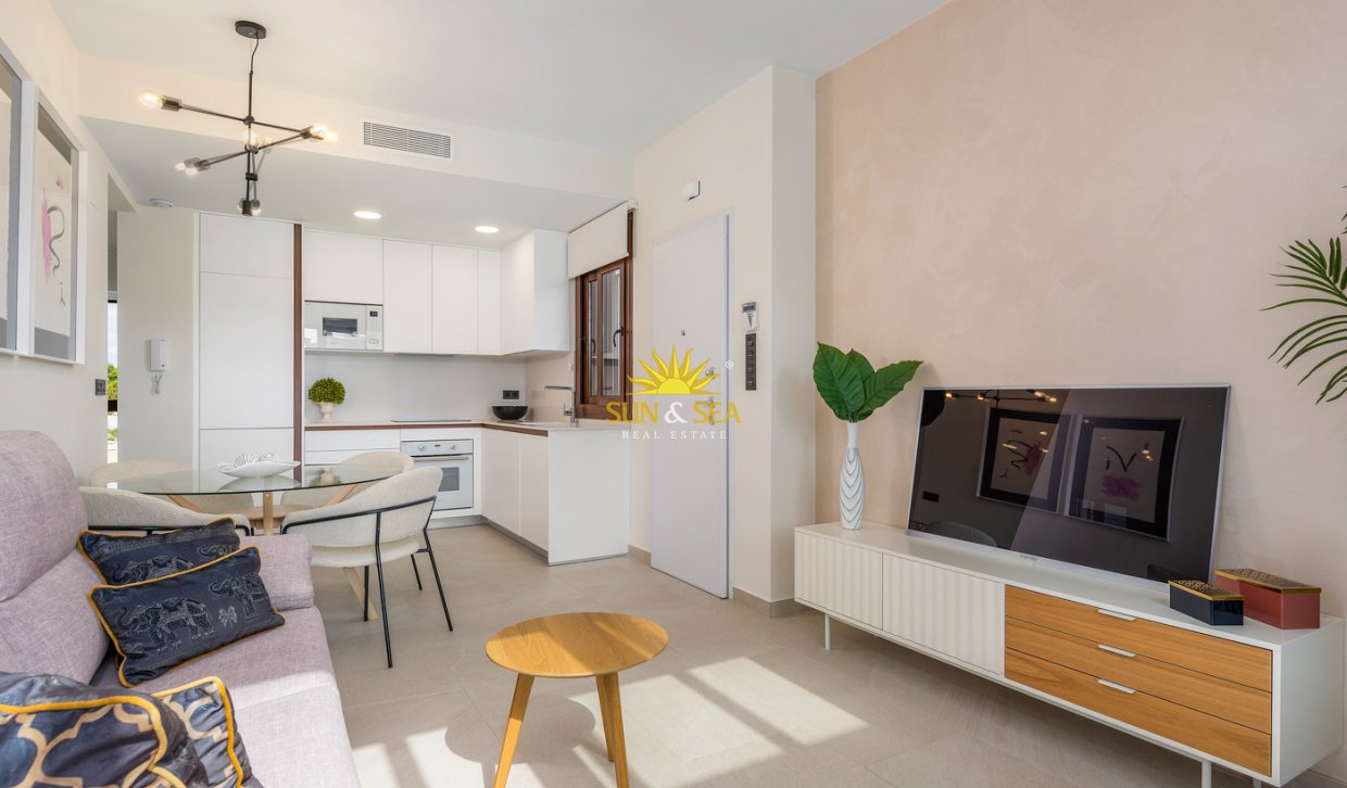 Nieuwbouw Woningen - high-bungalow - Torrevieja - torrevieja