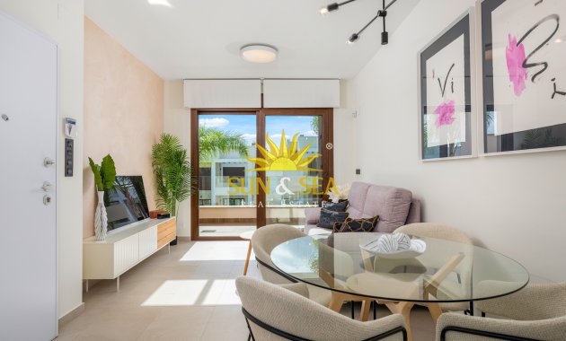 Nieuwbouw Woningen - high-bungalow - Torrevieja - torrevieja