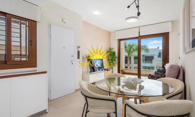 Nieuwbouw Woningen - high-bungalow - Torrevieja - torrevieja