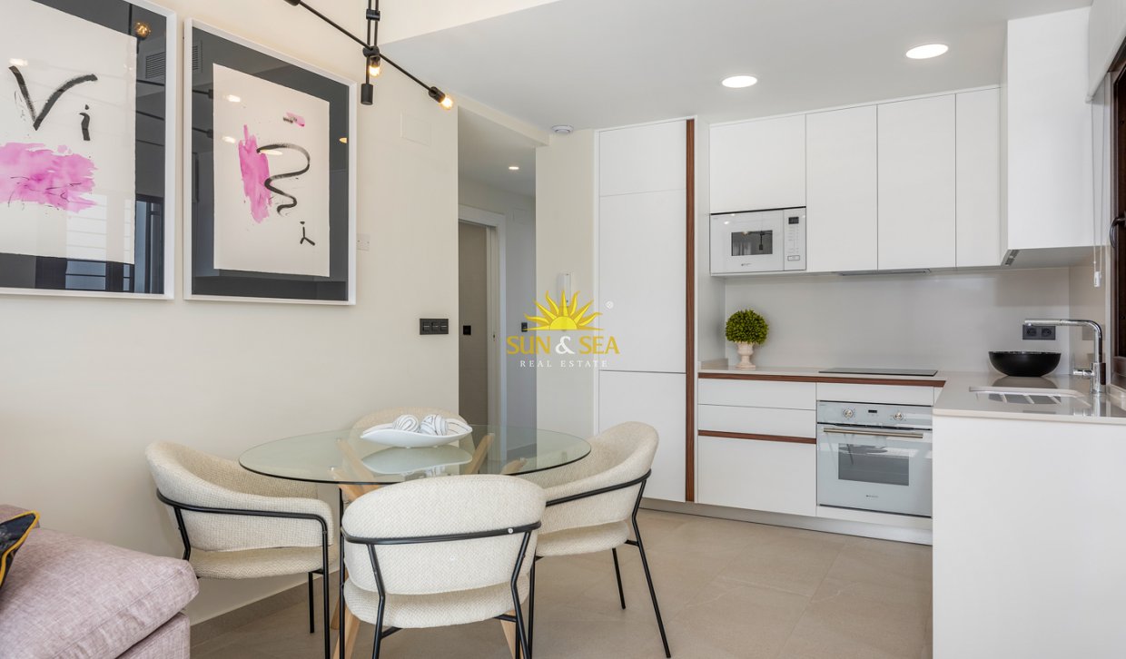 Nieuwbouw Woningen - high-bungalow - Torrevieja - torrevieja