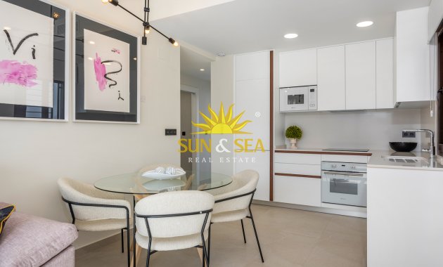 Nieuwbouw Woningen - high-bungalow - Torrevieja - torrevieja