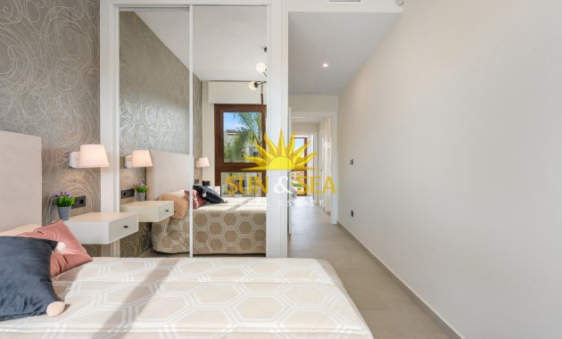 Nieuwbouw Woningen - high-bungalow - Torrevieja - torrevieja