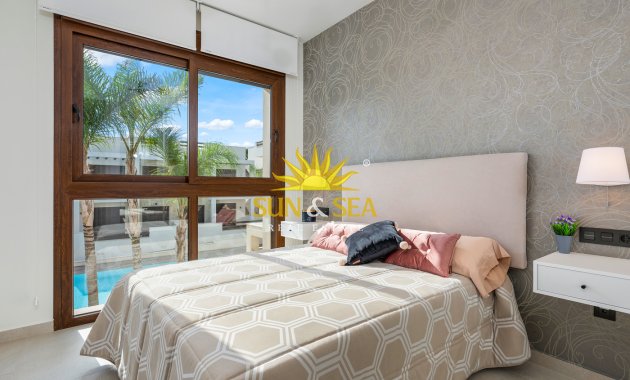 Nieuwbouw Woningen - high-bungalow - Torrevieja - torrevieja