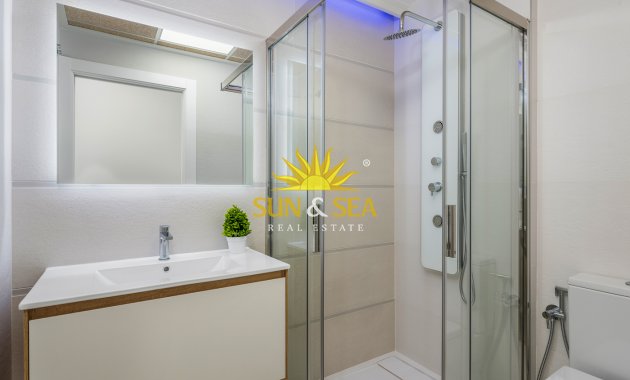 Nieuwbouw Woningen - high-bungalow - Torrevieja - torrevieja