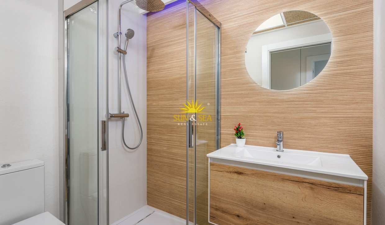 Nieuwbouw Woningen - high-bungalow - Torrevieja - torrevieja