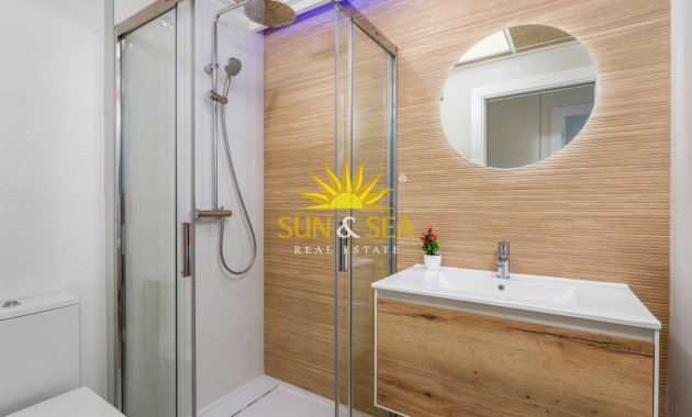 Nieuwbouw Woningen - high-bungalow - Torrevieja - torrevieja