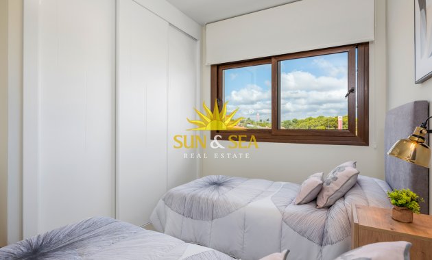 Nieuwbouw Woningen - high-bungalow - Torrevieja - torrevieja
