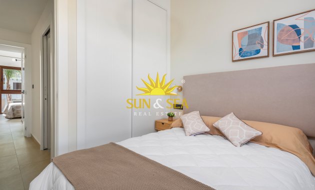Nieuwbouw Woningen - high-bungalow - Torrevieja - torrevieja