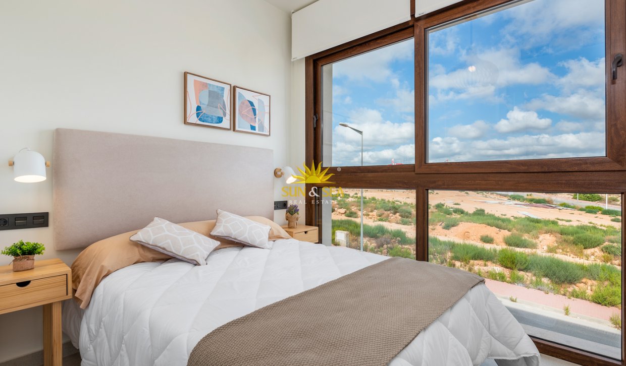 Nieuwbouw Woningen - high-bungalow - Torrevieja - torrevieja