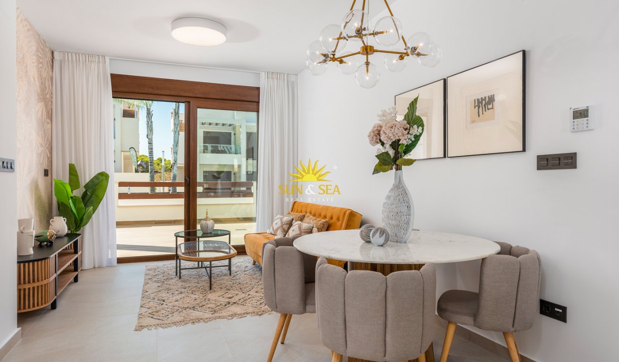 Nieuwbouw Woningen - high-bungalow - Torrevieja - torrevieja