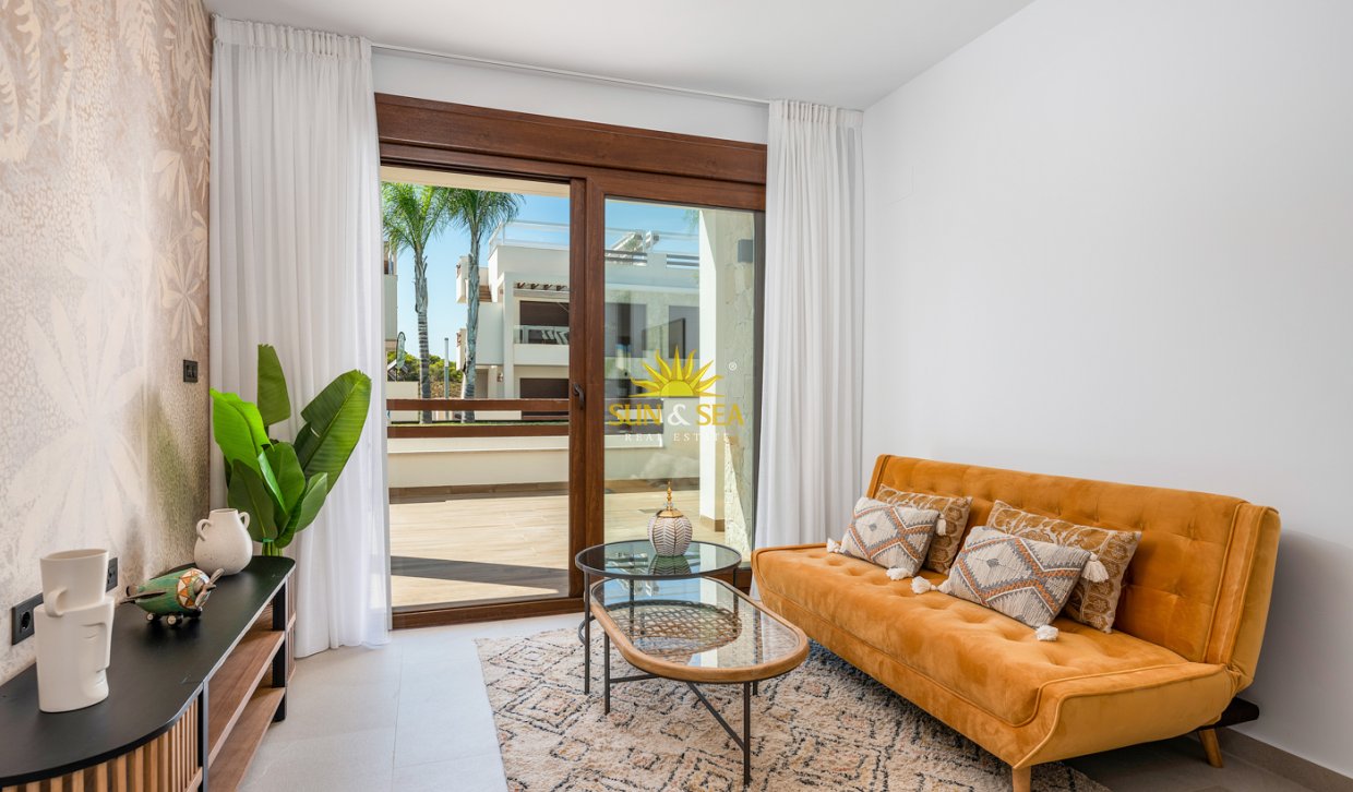 Nieuwbouw Woningen - high-bungalow - Torrevieja - torrevieja