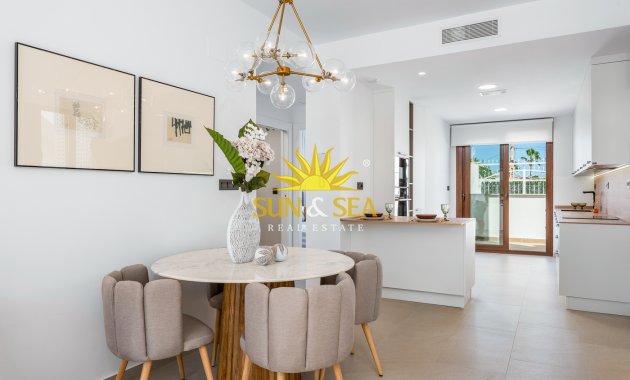 Nieuwbouw Woningen - high-bungalow - Torrevieja - torrevieja
