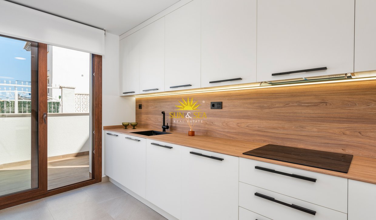 Nieuwbouw Woningen - high-bungalow - Torrevieja - torrevieja