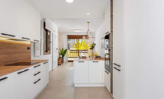 Nieuwbouw Woningen - high-bungalow - Torrevieja - torrevieja