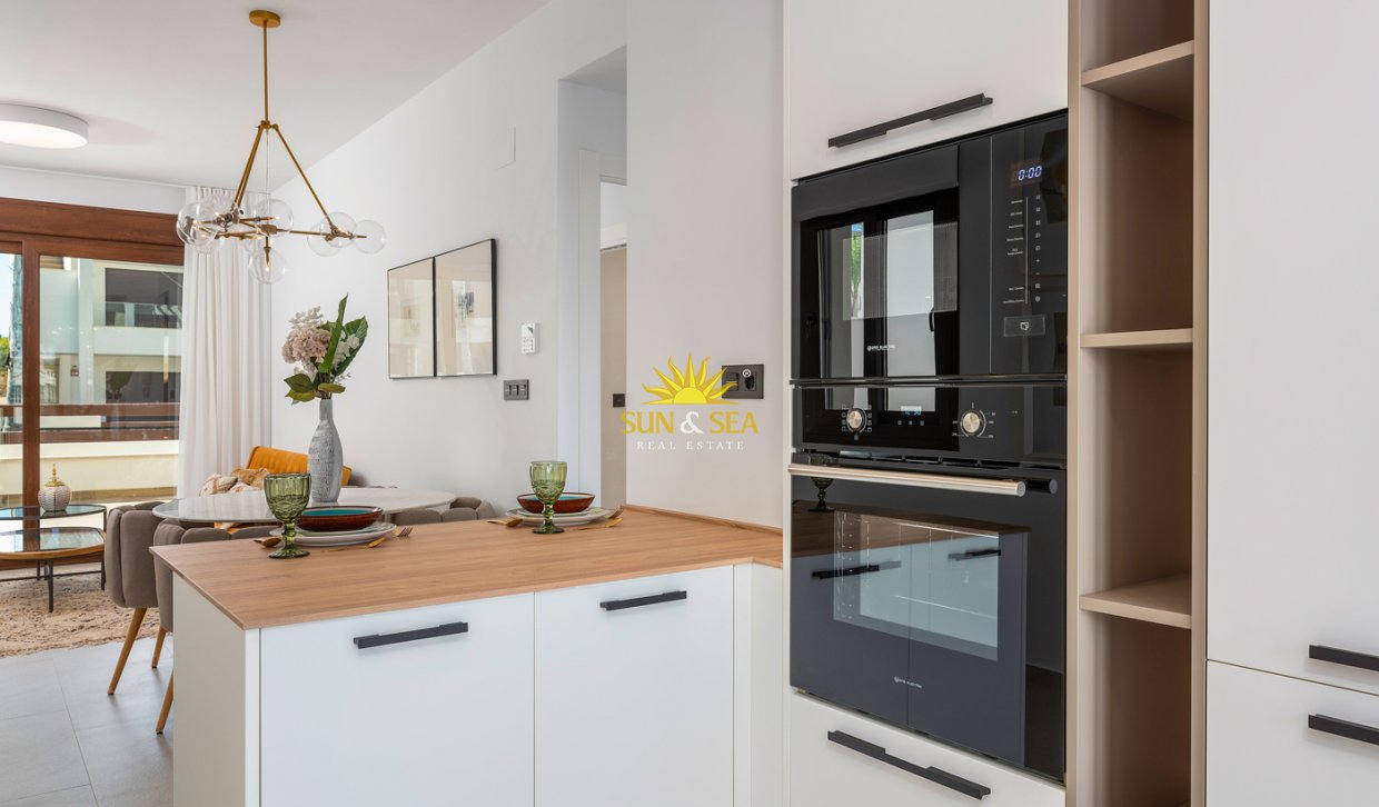 Nieuwbouw Woningen - high-bungalow - Torrevieja - torrevieja