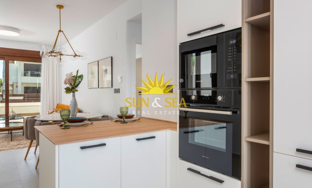 Nieuwbouw Woningen - high-bungalow - Torrevieja - torrevieja
