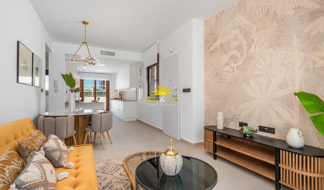 Nieuwbouw Woningen - high-bungalow - Torrevieja - torrevieja