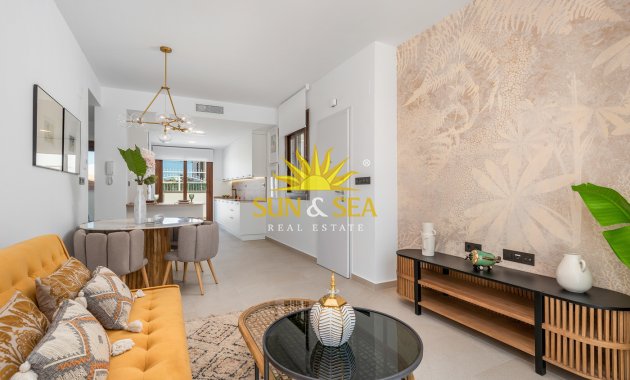Nieuwbouw Woningen - high-bungalow - Torrevieja - torrevieja
