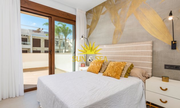Nieuwbouw Woningen - high-bungalow - Torrevieja - torrevieja