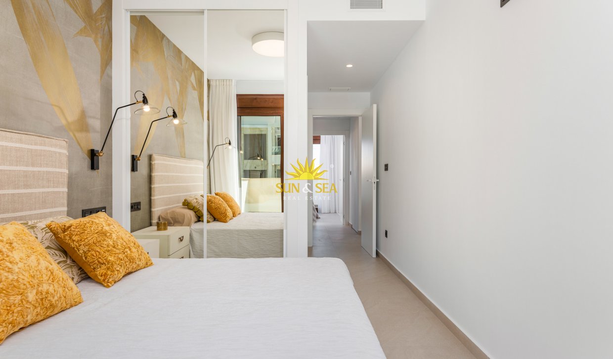 Nieuwbouw Woningen - high-bungalow - Torrevieja - torrevieja