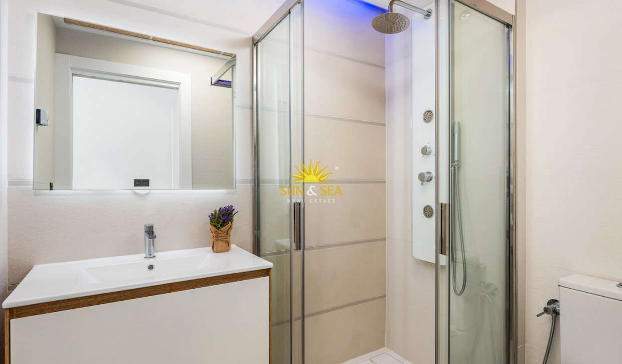 Nieuwbouw Woningen - high-bungalow - Torrevieja - torrevieja