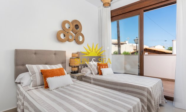 Nieuwbouw Woningen - high-bungalow - Torrevieja - torrevieja