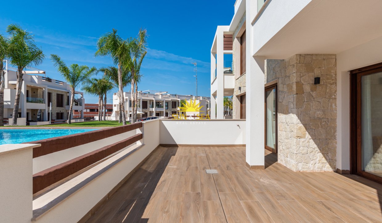Nieuwbouw Woningen - high-bungalow - Torrevieja - torrevieja