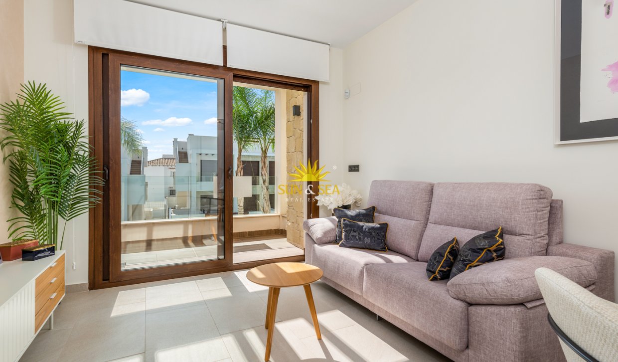 Nieuwbouw Woningen - high-bungalow - Torrevieja - torrevieja