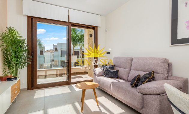 Nieuwbouw Woningen - high-bungalow - Torrevieja - torrevieja
