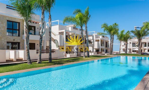 Nieuwbouw Woningen - high-bungalow - Torrevieja - torrevieja
