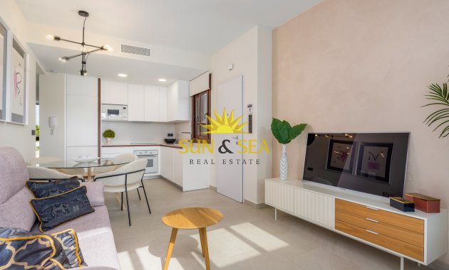 Nouvelle construction - low-bungalow - Torrevieja - torrevieja