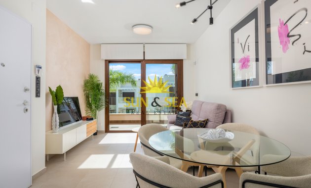Nouvelle construction - low-bungalow - Torrevieja - torrevieja