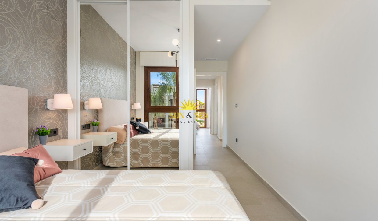 Nouvelle construction - low-bungalow - Torrevieja - torrevieja