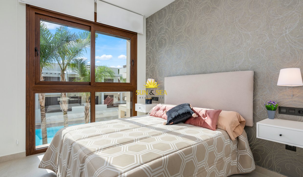 Nouvelle construction - low-bungalow - Torrevieja - torrevieja
