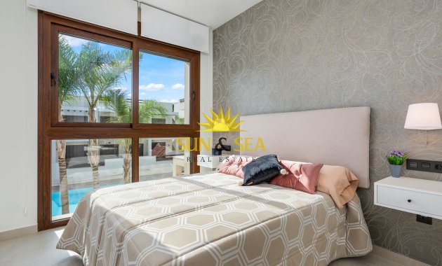 Nouvelle construction - low-bungalow - Torrevieja - torrevieja