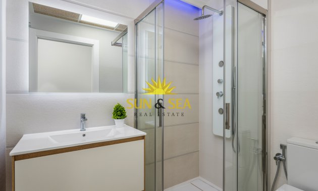 Nouvelle construction - low-bungalow - Torrevieja - torrevieja