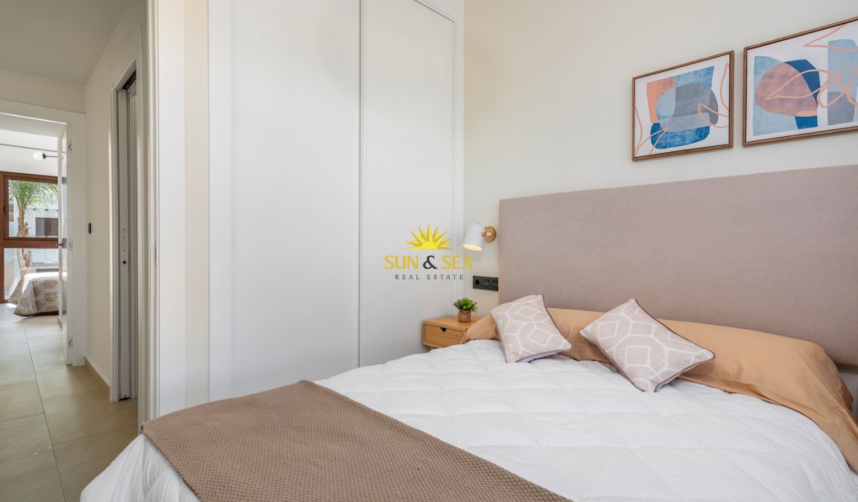 Nouvelle construction - low-bungalow - Torrevieja - torrevieja
