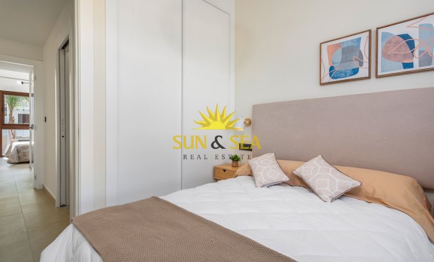 Nouvelle construction - low-bungalow - Torrevieja - torrevieja