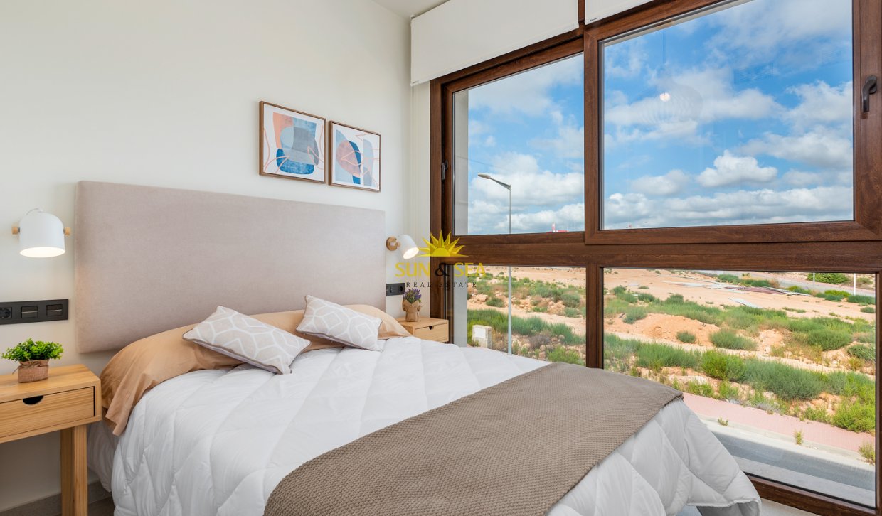 Nouvelle construction - low-bungalow - Torrevieja - torrevieja