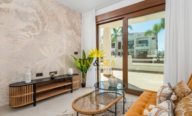 Nouvelle construction - low-bungalow - Torrevieja - torrevieja